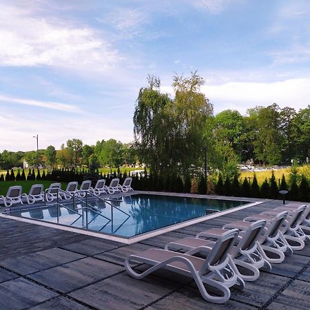 Terma Slowacki Resort Medical Spa Busko-Zdrój Exterior foto