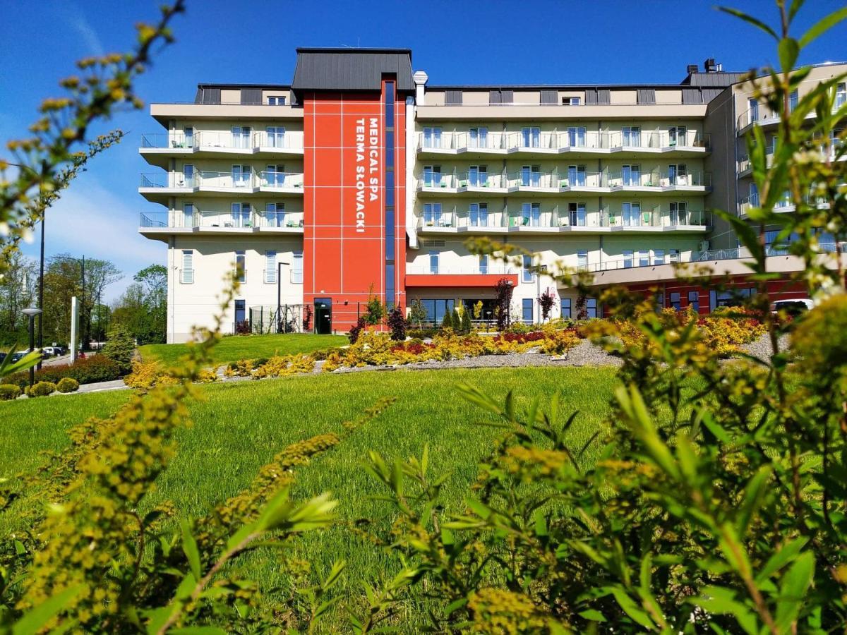 Terma Slowacki Resort Medical Spa Busko-Zdrój Exterior foto