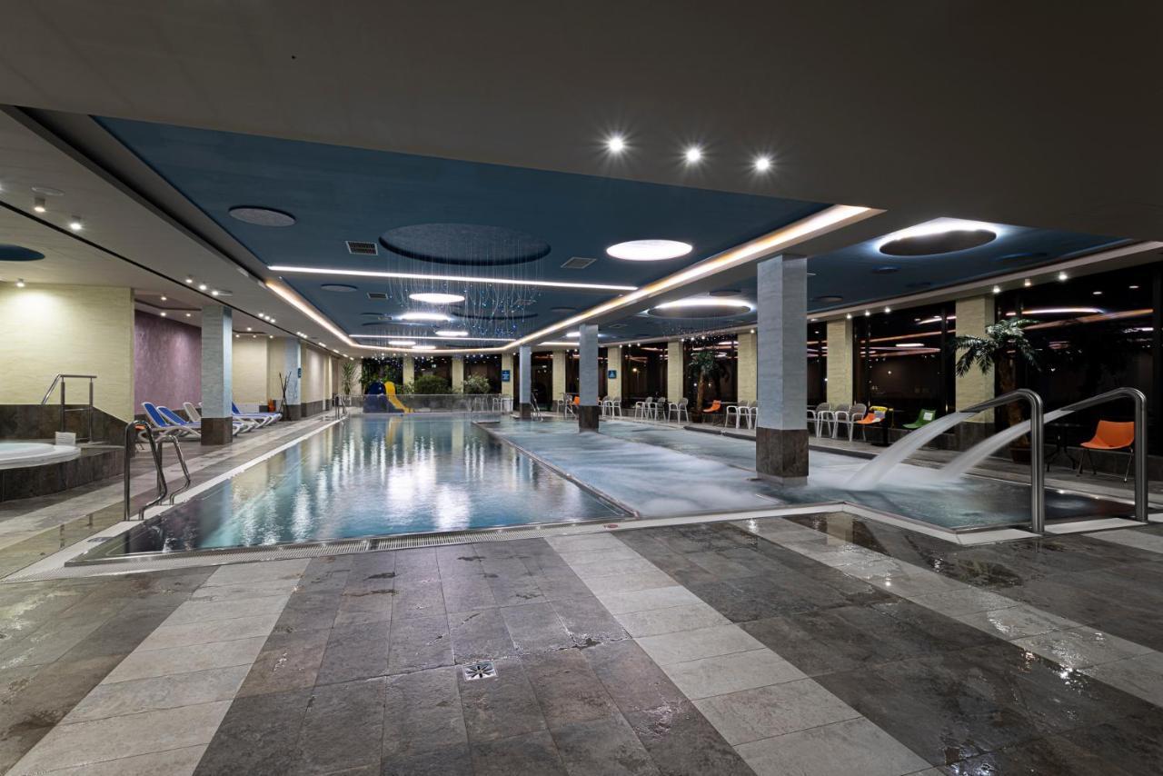 Terma Slowacki Resort Medical Spa Busko-Zdrój Exterior foto
