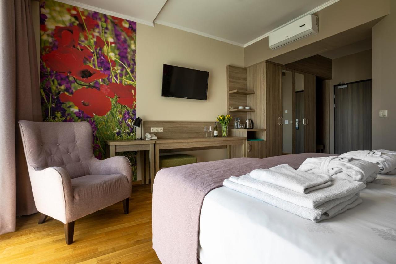 Terma Slowacki Resort Medical Spa Busko-Zdrój Exterior foto