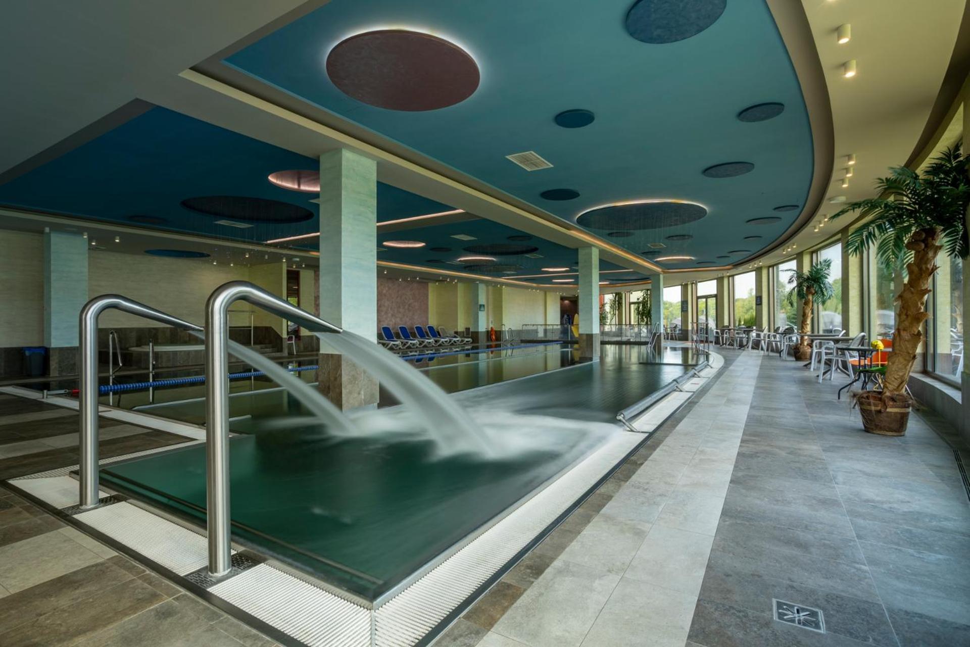 Terma Slowacki Resort Medical Spa Busko-Zdrój Exterior foto