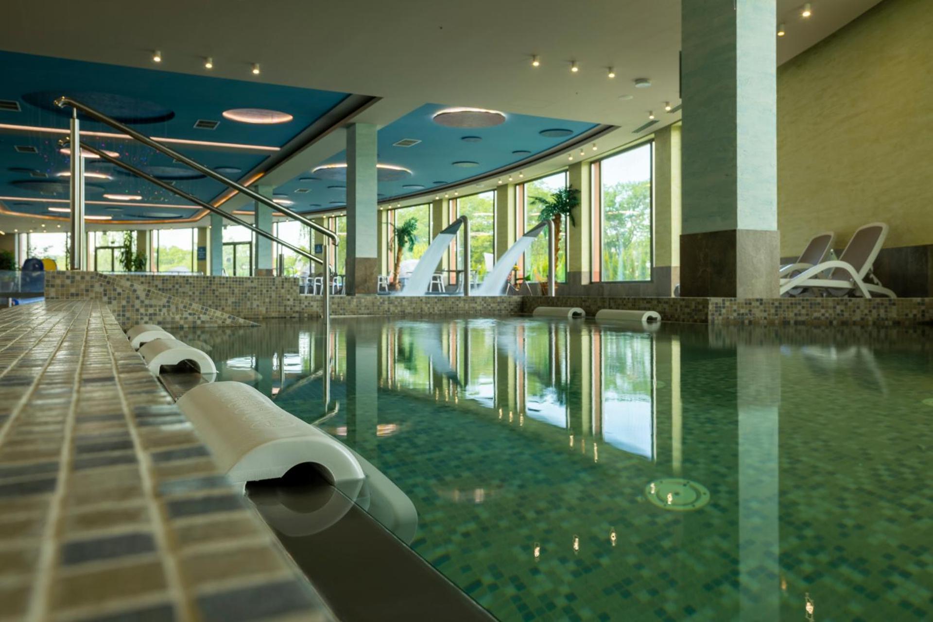 Terma Slowacki Resort Medical Spa Busko-Zdrój Exterior foto