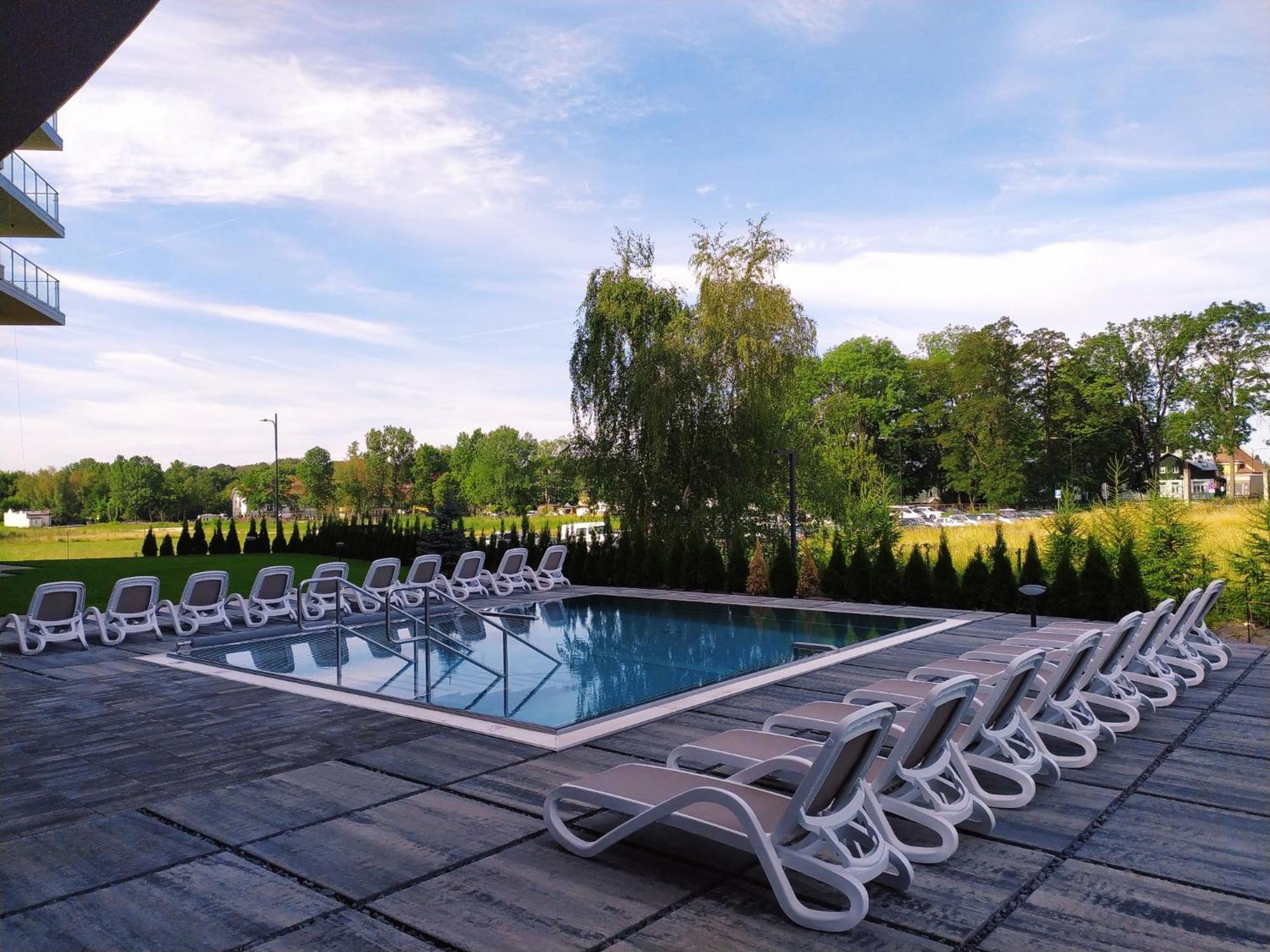 Terma Slowacki Resort Medical Spa Busko-Zdrój Exterior foto